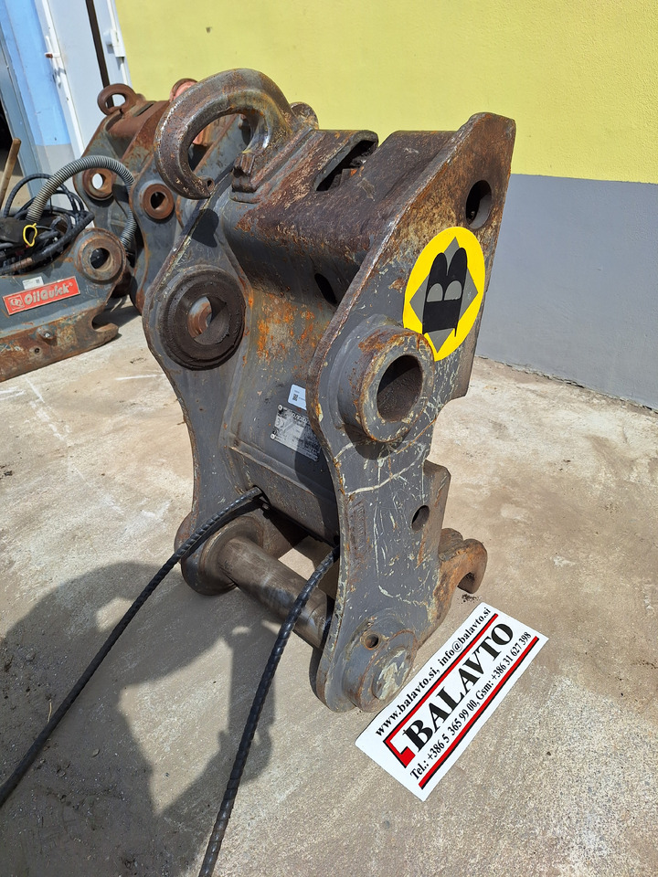 Volvo hydraulic S1 - Бързо сменник за Строителна техника: снимка 1 Volvo hydraulic S1 - Бързо сменник за Строителна техника: снимка 1