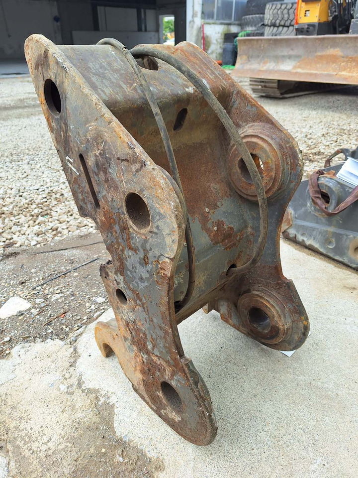 Volvo hydraulic S1 - Бързо сменник: снимка 5 Volvo hydraulic S1 - Бързо сменник: снимка 5