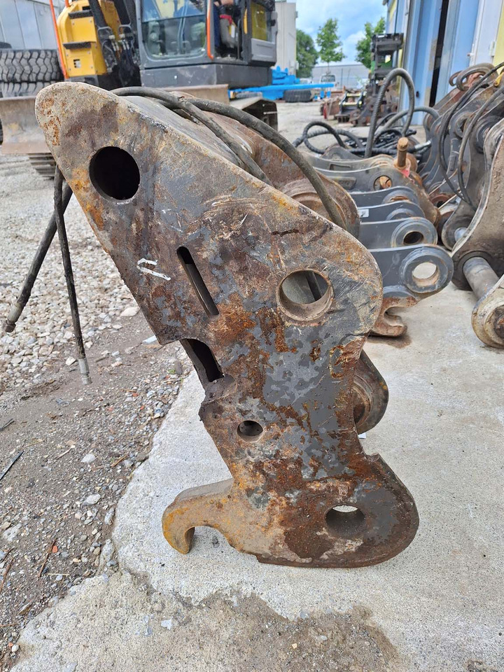 Volvo hydraulic S1 - Бързо сменник: снимка 4 Volvo hydraulic S1 - Бързо сменник: снимка 4