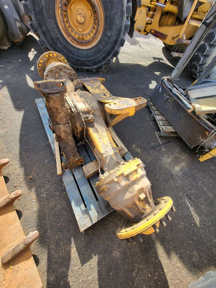 Volvo rear axle - Задна ос за Товарач: снимка 1 Volvo rear axle - Задна ос за Товарач: снимка 1