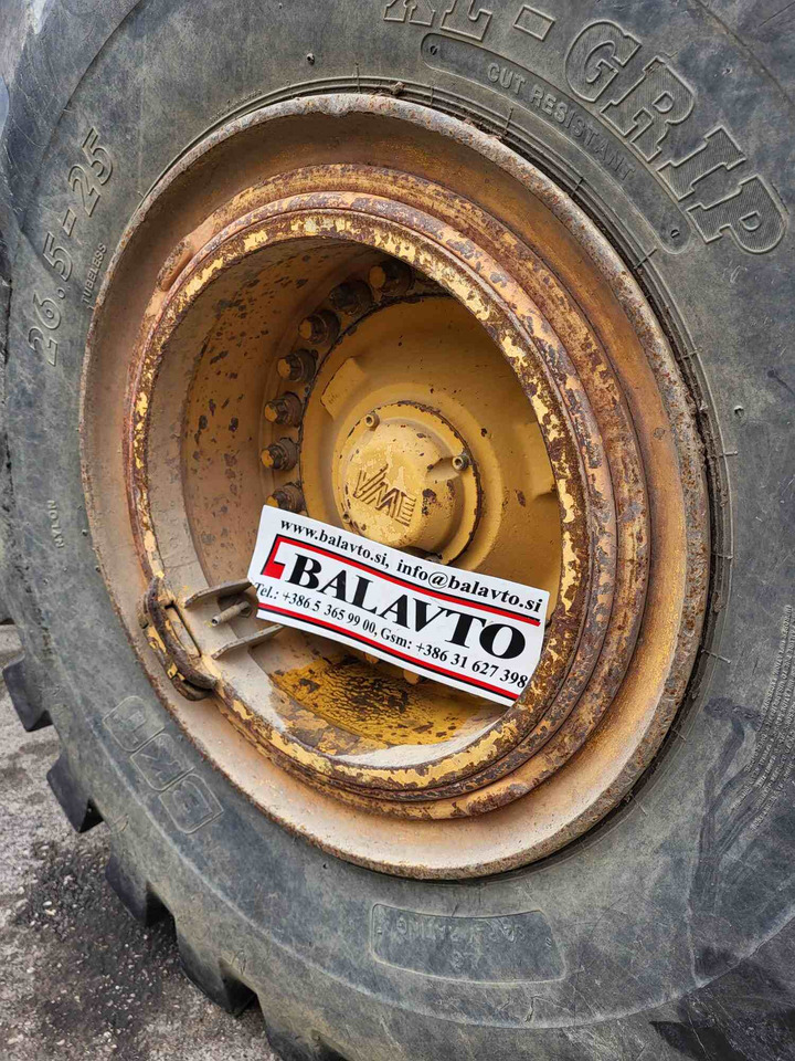 Volvo rims - Джанта за Товарач: снимка 3 Volvo rims - Джанта за Товарач: снимка 3