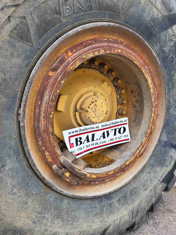 Volvo rims - Джанта за Товарач: снимка 4 Volvo rims - Джанта за Товарач: снимка 4