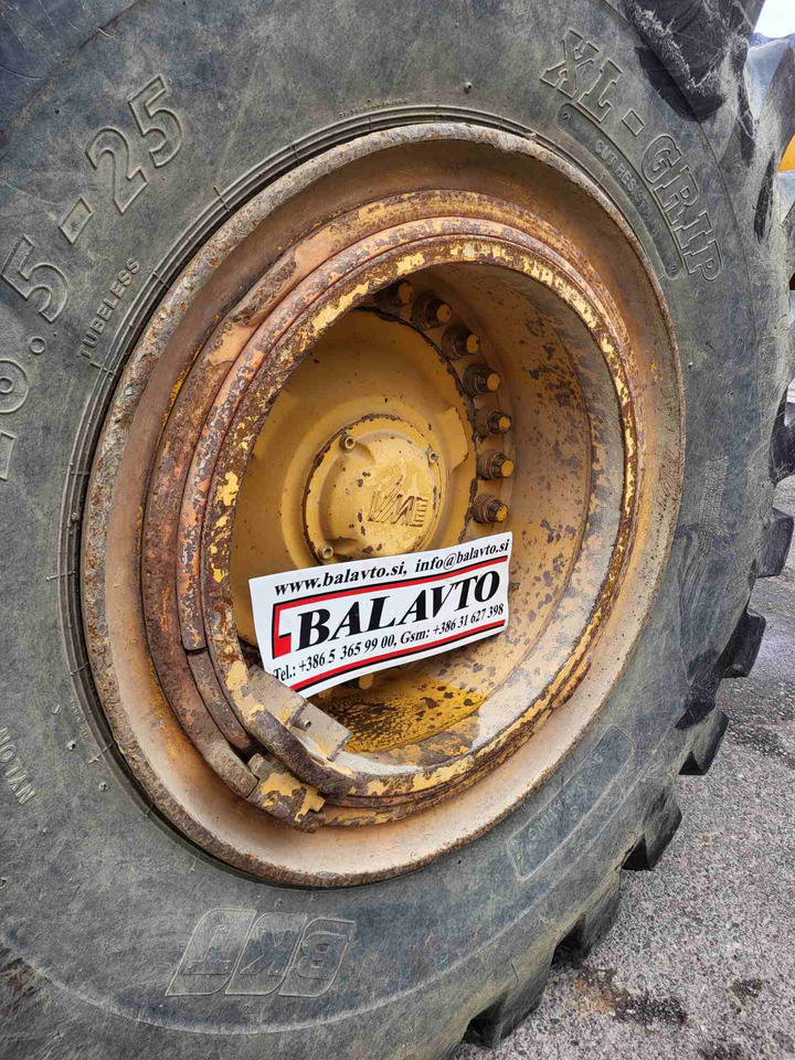 Volvo rims - Джанта за Товарач: снимка 2 Volvo rims - Джанта за Товарач: снимка 2