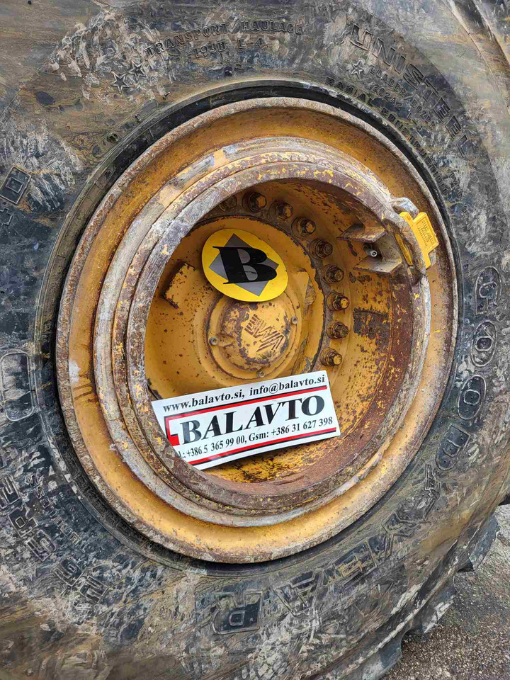 Volvo rims - Джанта за Товарач: снимка 1 Volvo rims - Джанта за Товарач: снимка 1