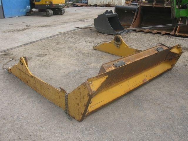 Volvo tailgate Volvo A25, A30, A35 articulated dump - Каросерия и екстериор за Съчленен самосвал: снимка 5 Volvo tailgate Volvo A25, A30, A35 articulated dump - Каросерия и екстериор за Съчленен самосвал: снимка 5