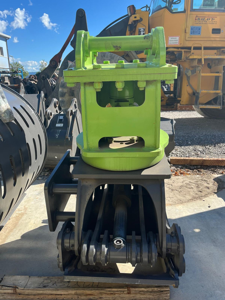 Wood grapple BGL03 - Грайфер за Багер: снимка 3 Wood grapple BGL03 - Грайфер за Багер: снимка 3