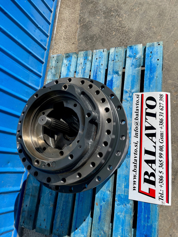 Travel gearbox 14730280 - Скоростна кутия за Багер: снимка 2 Travel gearbox 14730280 - Скоростна кутия за Багер: снимка 2