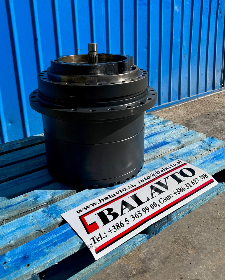 Travel gearbox 14730280 - Скоростна кутия за Багер: снимка 1 Travel gearbox 14730280 - Скоростна кутия за Багер: снимка 1