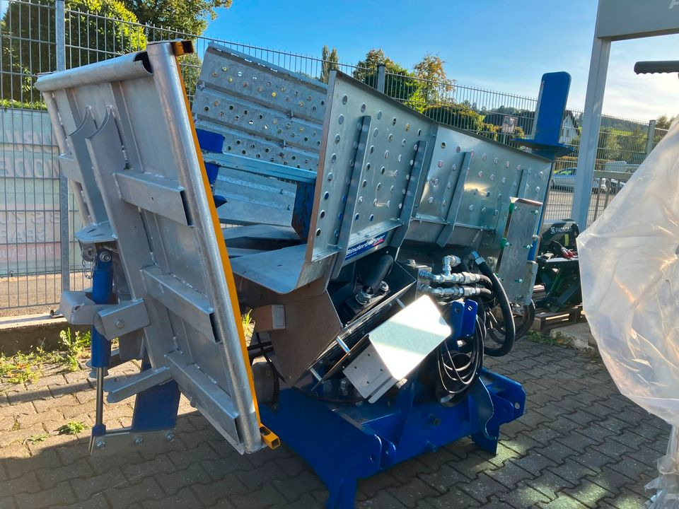 Binderberger Liegendspalter GI33EZ 33t, Zapfwelle, Elektro - Цепачка за дърва: снимка 1 Binderberger Liegendspalter GI33EZ 33t, Zapfwelle, Elektro - Цепачка за дърва: снимка 1