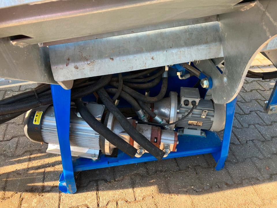 Binderberger Liegendspalter GI33EZ 33t, Zapfwelle, Elektro - Цепачка за дърва: снимка 5 Binderberger Liegendspalter GI33EZ 33t, Zapfwelle, Elektro - Цепачка за дърва: снимка 5