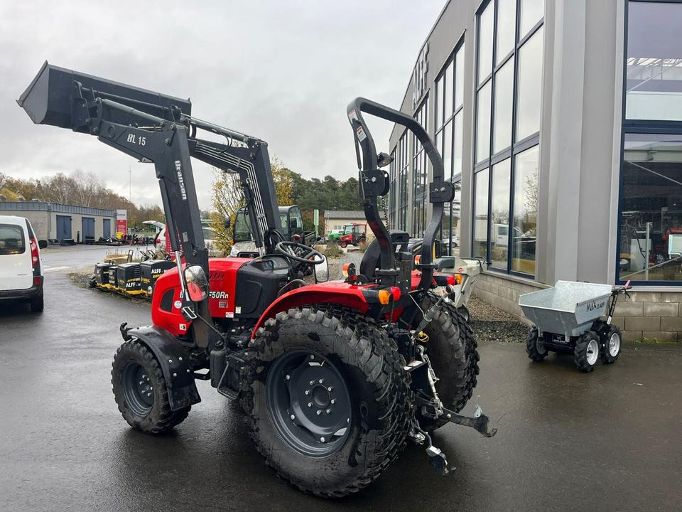Branson F50RN Traktor, Frontlader, wenig Stunden, Fronthydraulik - Малък трактор: снимка 2 Branson F50RN Traktor, Frontlader, wenig Stunden, Fronthydraulik - Малък трактор: снимка 2