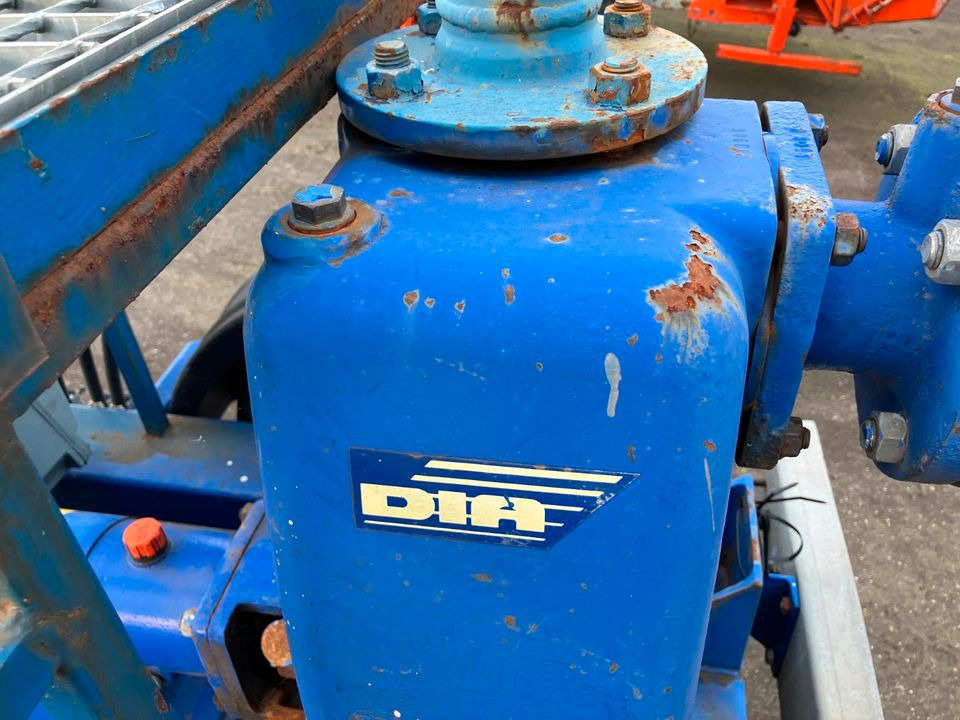 DIA Langenfeld SZ 65-2/36 Kreiselpumpe Wasserpumpe - Водна помпа: снимка 5 DIA Langenfeld SZ 65-2/36 Kreiselpumpe Wasserpumpe - Водна помпа: снимка 5