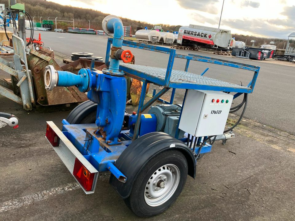 DIA Langenfeld SZ 65-2/36 Kreiselpumpe Wasserpumpe - Водна помпа: снимка 2 DIA Langenfeld SZ 65-2/36 Kreiselpumpe Wasserpumpe - Водна помпа: снимка 2