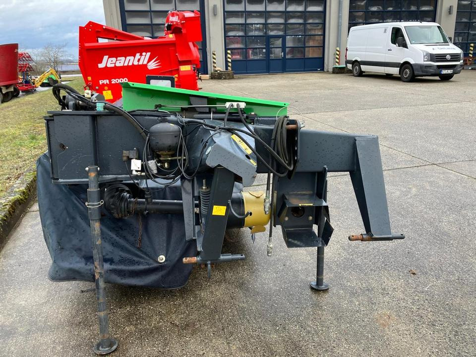 Deutz Fahr Discmaster 440H Heckscheibenmäher Vicon Extra 440 - Косачка: снимка 3 Deutz Fahr Discmaster 440H Heckscheibenmäher Vicon Extra 440 - Косачка: снимка 3