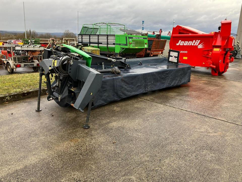 Deutz Fahr Discmaster 440H Heckscheibenmäher Vicon Extra 440 - Косачка: снимка 2 Deutz Fahr Discmaster 440H Heckscheibenmäher Vicon Extra 440 - Косачка: снимка 2