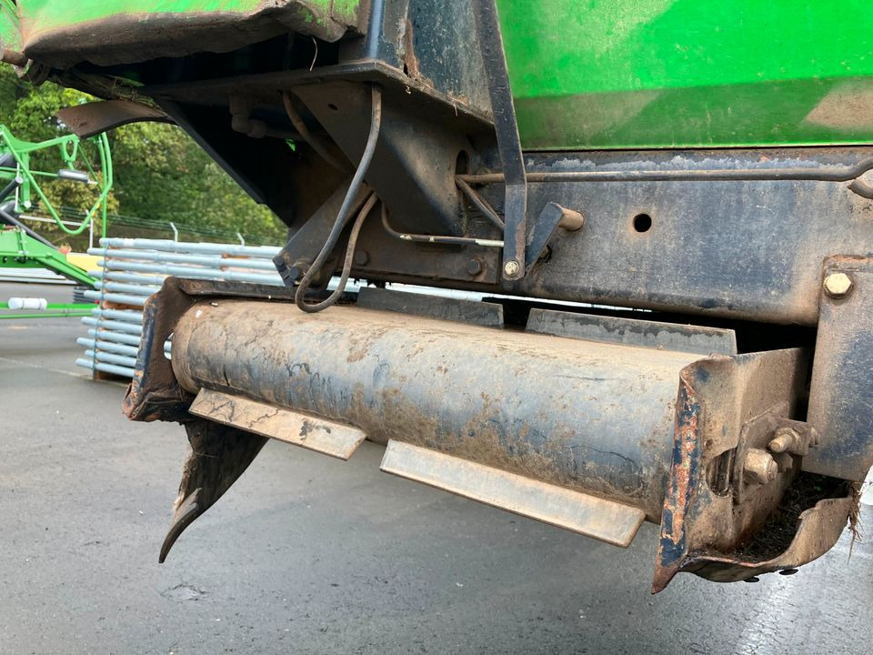 Deutz Fahr Ladewagen FE 6.37 mit Querförderband - Саморазтоварващо се ремарке: снимка 5 Deutz Fahr Ladewagen FE 6.37 mit Querförderband - Саморазтоварващо се ремарке: снимка 5