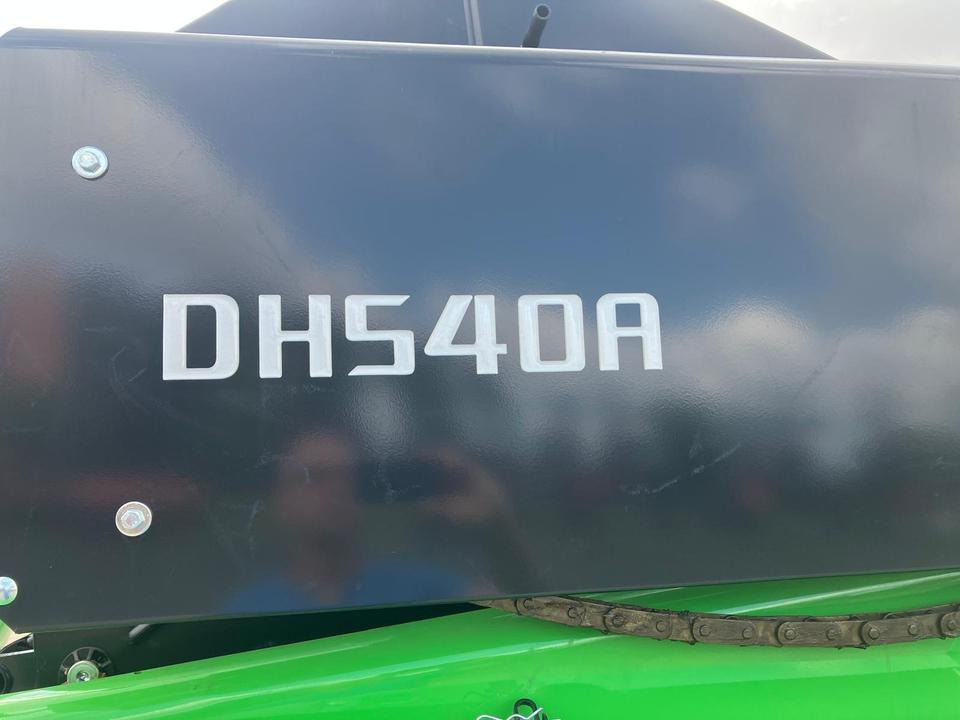 Deutz Fahr Schneidwerk DH540A inkl Schneidwerkwagen Mähdrescher - Хедер: снимка 5 Deutz Fahr Schneidwerk DH540A inkl Schneidwerkwagen Mähdrescher - Хедер: снимка 5