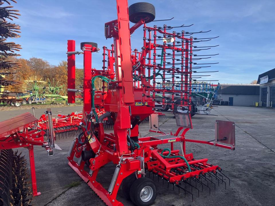 Einböck Grünlandstriegel Pneumaticstar Pro STI 6 m - Брана: снимка 1 Einböck Grünlandstriegel Pneumaticstar Pro STI 6 m - Брана: снимка 1