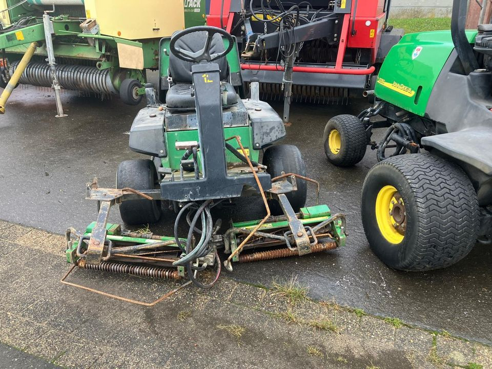John Deere Spindelmäher, Großflächenmäher 2243, 2500A, 3235C - Косачка за трева: снимка 4 John Deere Spindelmäher, Großflächenmäher 2243, 2500A, 3235C - Косачка за трева: снимка 4
