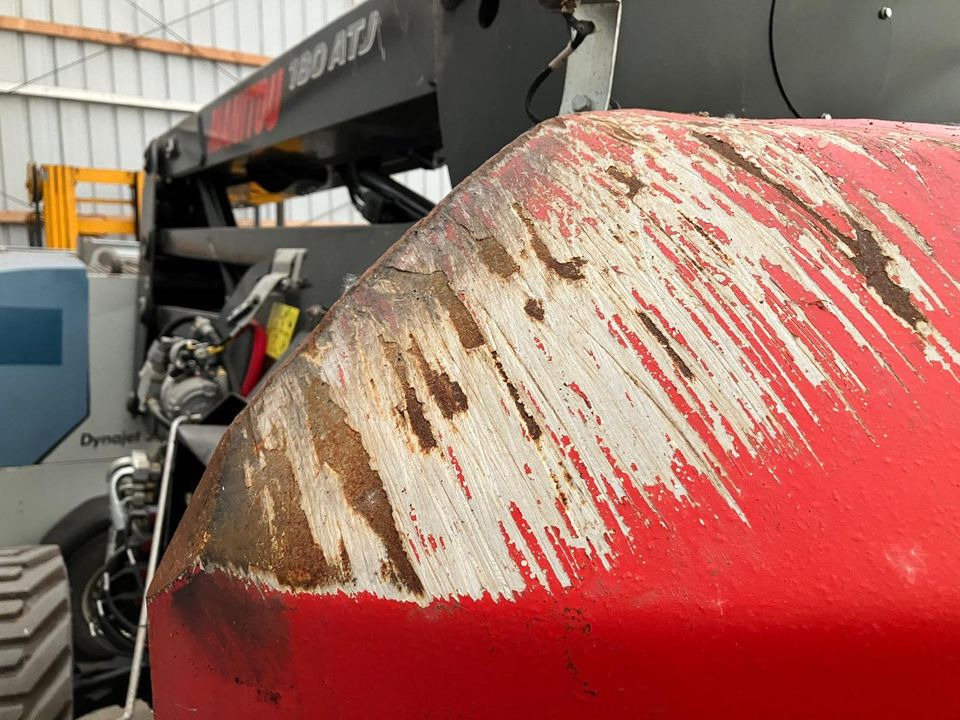 Manitou Arbeitsbühne 180 ATJ Unfallschaden Teleskopbühne - Артикулираща платформа: снимка 5 Manitou Arbeitsbühne 180 ATJ Unfallschaden Teleskopbühne - Артикулираща платформа: снимка 5