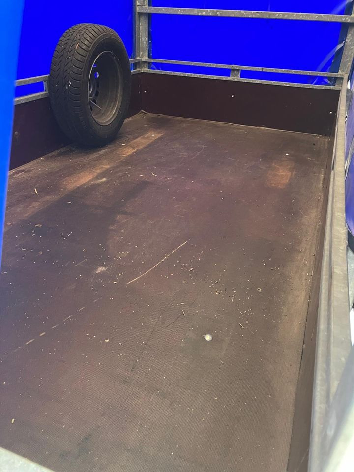 PKW Anhänger Costo mit Plane und Spriegel 2,0t - Брезентово ремарке: снимка 5 PKW Anhänger Costo mit Plane und Spriegel 2,0t - Брезентово ремарке: снимка 5