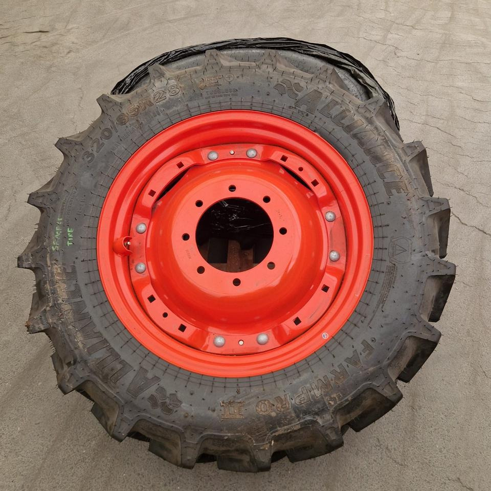 Reifen Räder Alliance 320/85R28 Fram Pro II 124A8 neu - Гуми и джанти: снимка 2 Reifen Räder Alliance 320/85R28 Fram Pro II 124A8 neu - Гуми и джанти: снимка 2