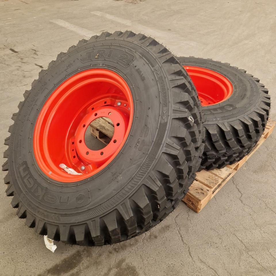 Reifen Räder Nokian 400/80R24 TRI2 149A8 144D - Гуми и джанти: снимка 2 Reifen Räder Nokian 400/80R24 TRI2 149A8 144D - Гуми и джанти: снимка 2