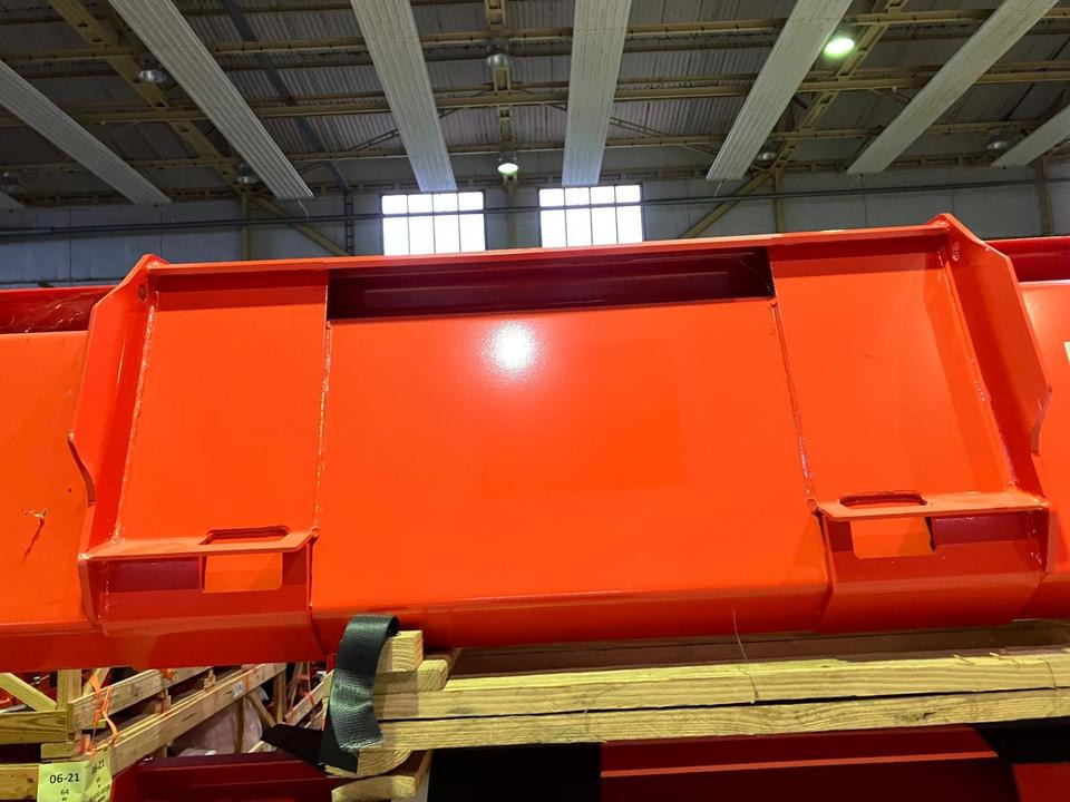 Schaufel Skid Steer 1,80m für Bobcat, Kubota, Solis, Branson - Кофа за товарач: снимка 3 Schaufel Skid Steer 1,80m für Bobcat, Kubota, Solis, Branson - Кофа за товарач: снимка 3