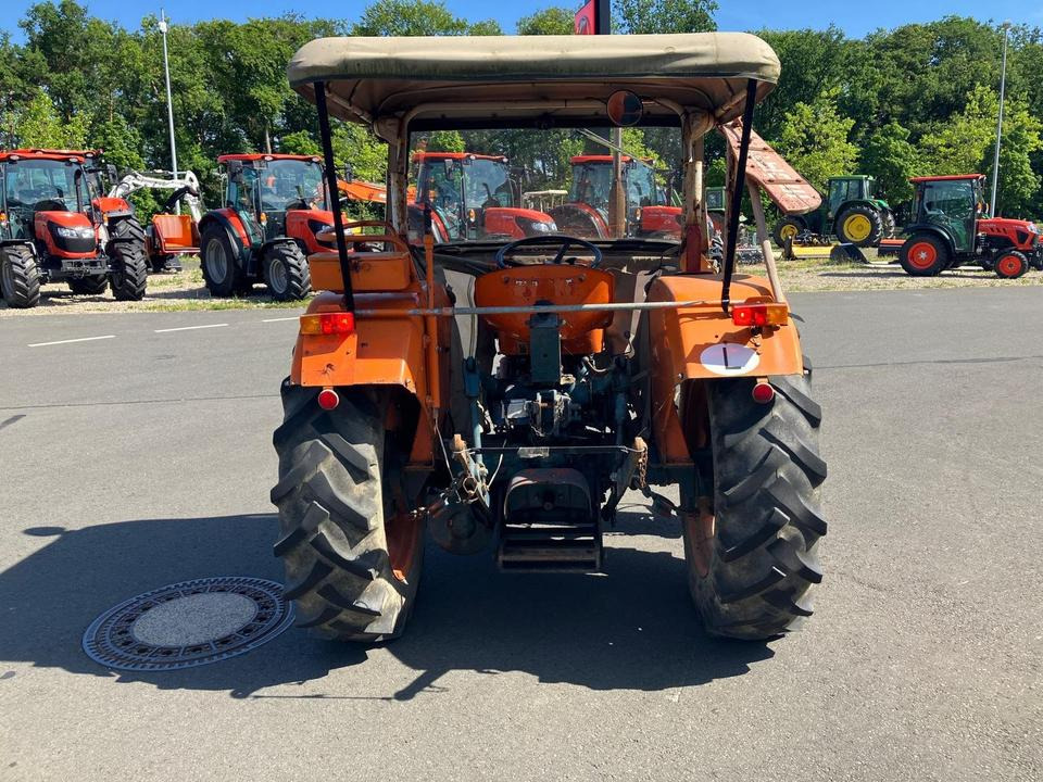 Traktor Fiat 315 Oldtimer mit Mähwerk Baujahr 1968 - Трактор: снимка 3 Traktor Fiat 315 Oldtimer mit Mähwerk Baujahr 1968 - Трактор: снимка 3