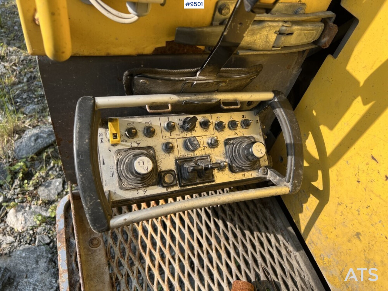 Atlas Copco Roc D3 Drill rig - Пробивна машина: снимка 5 Atlas Copco Roc D3 Drill rig - Пробивна машина: снимка 5