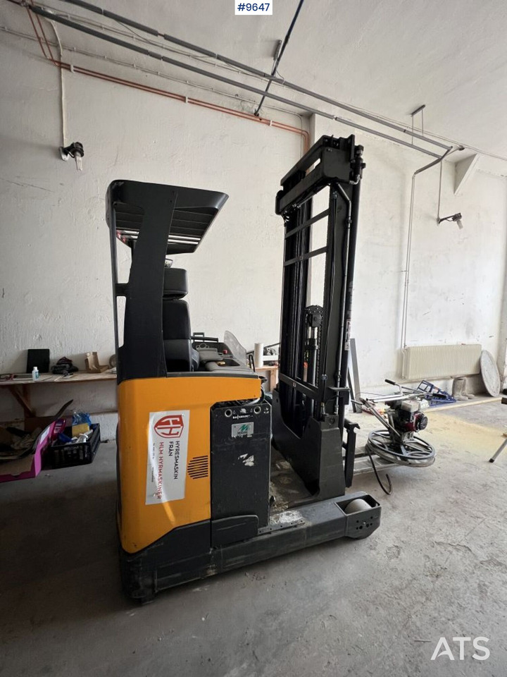 Atlet UMS 160 Reach Truck - Ричтрак: снимка 3 Atlet UMS 160 Reach Truck - Ричтрак: снимка 3