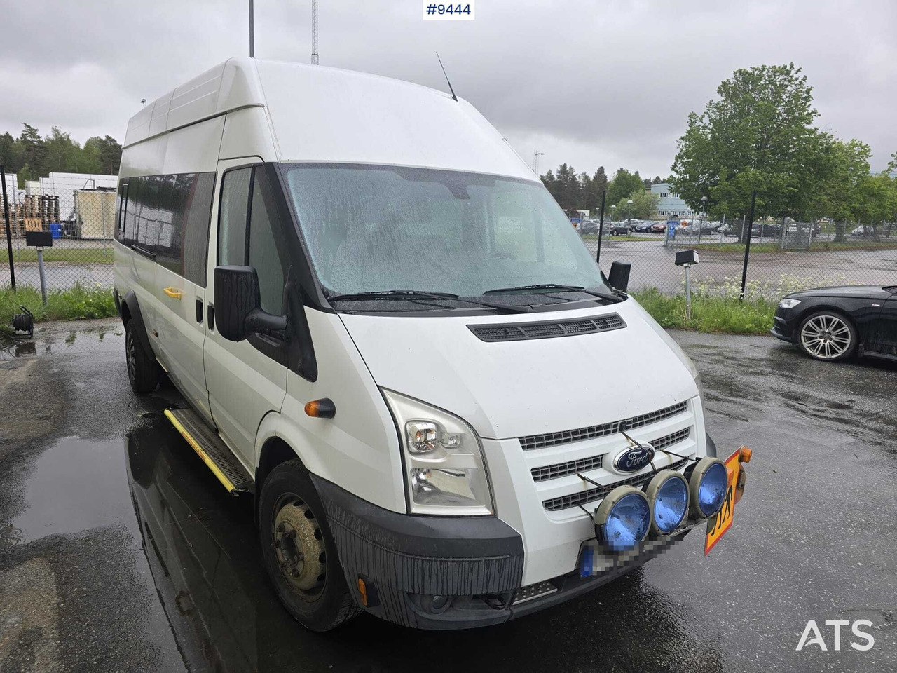 Bus 16 seats Ford Transit - Микробус, Пътнически бус: снимка 2 Bus 16 seats Ford Transit - Микробус, Пътнически бус: снимка 2