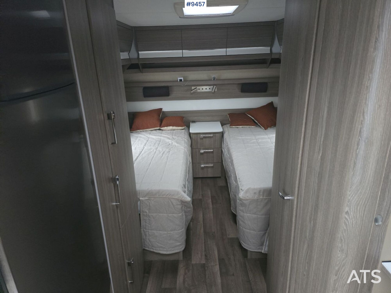 Caravan KABE Royal 560 GLE KS - Каравана: снимка 5 Caravan KABE Royal 560 GLE KS - Каравана: снимка 5