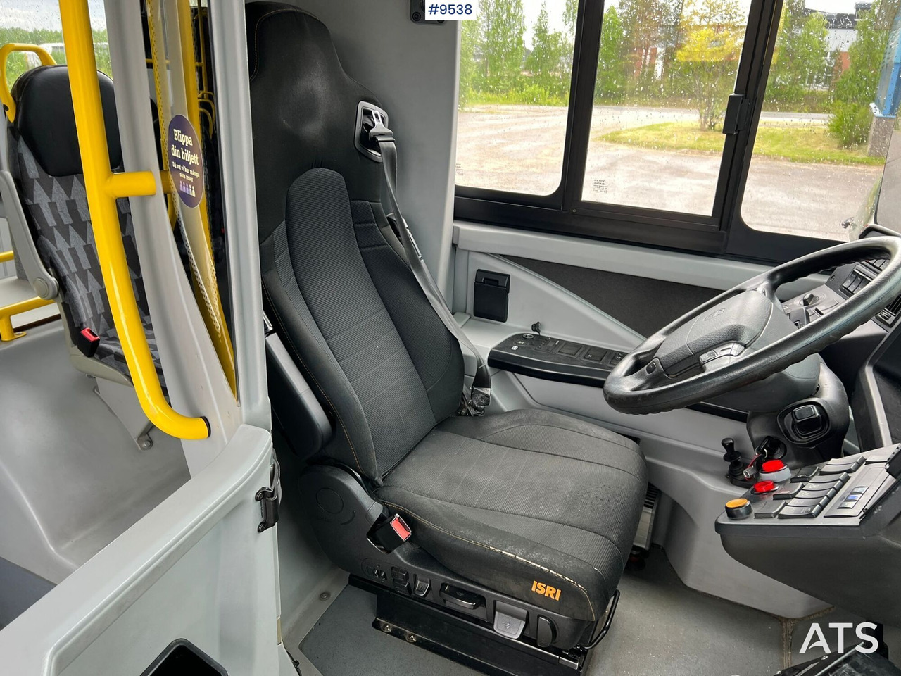 City bus Volvo 8900 B8RLE - Градски автобус: снимка 5 City bus Volvo 8900 B8RLE - Градски автобус: снимка 5