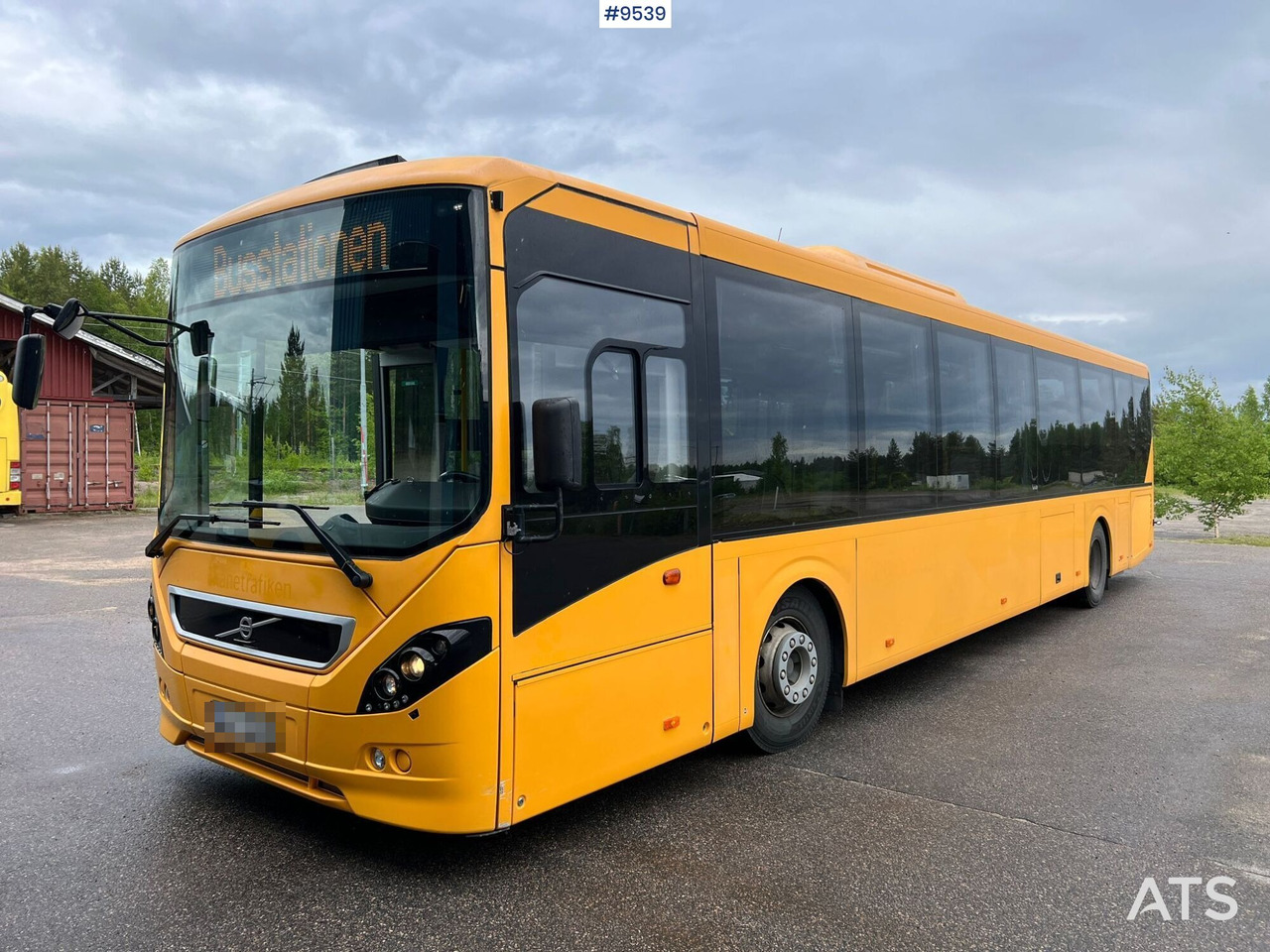 City bus Volvo 8900 B8RLE - Градски автобус: снимка 1 City bus Volvo 8900 B8RLE - Градски автобус: снимка 1
