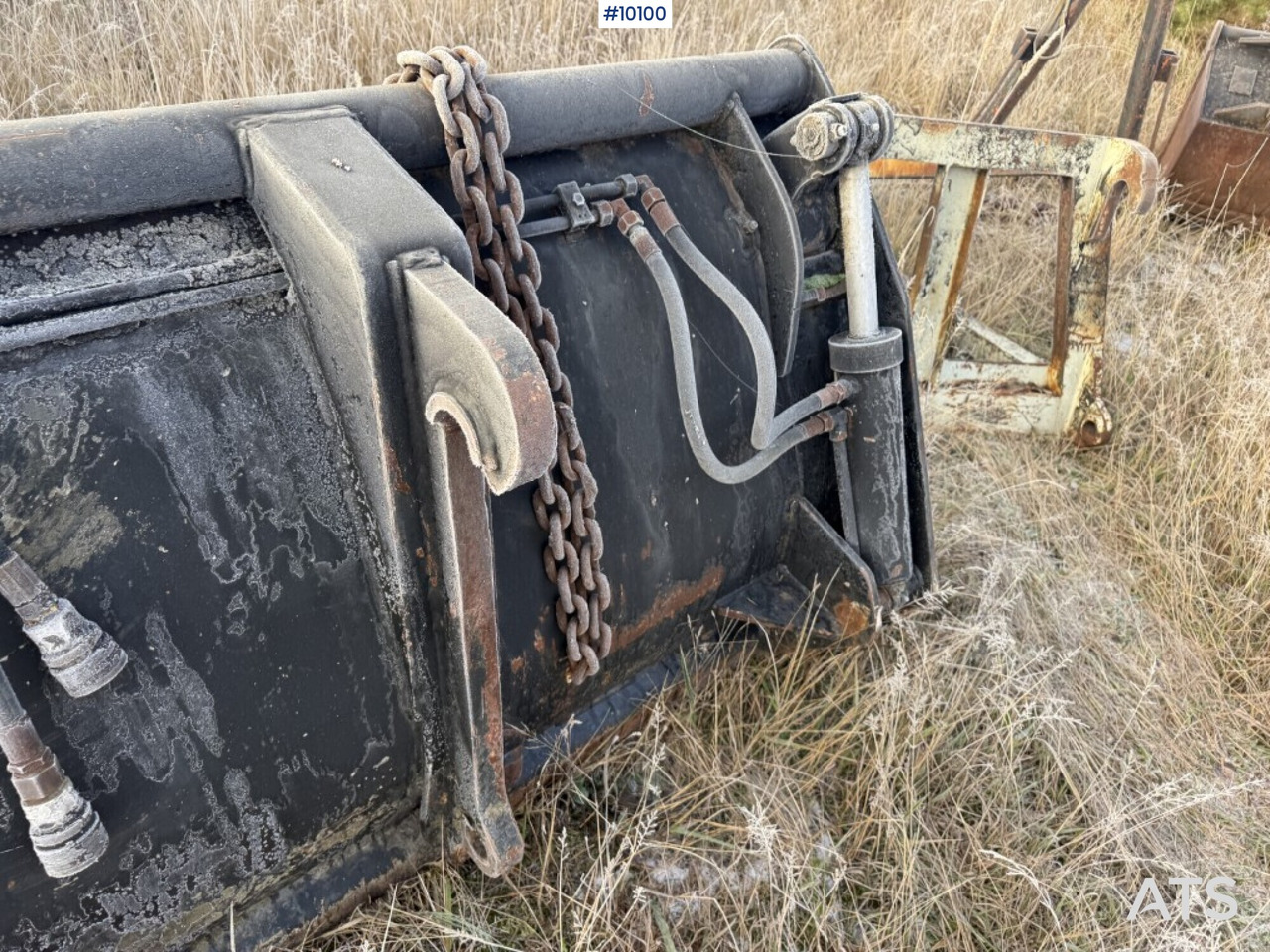 Combi bucket Large BM - Кофа за товарач: снимка 4 Combi bucket Large BM - Кофа за товарач: снимка 4