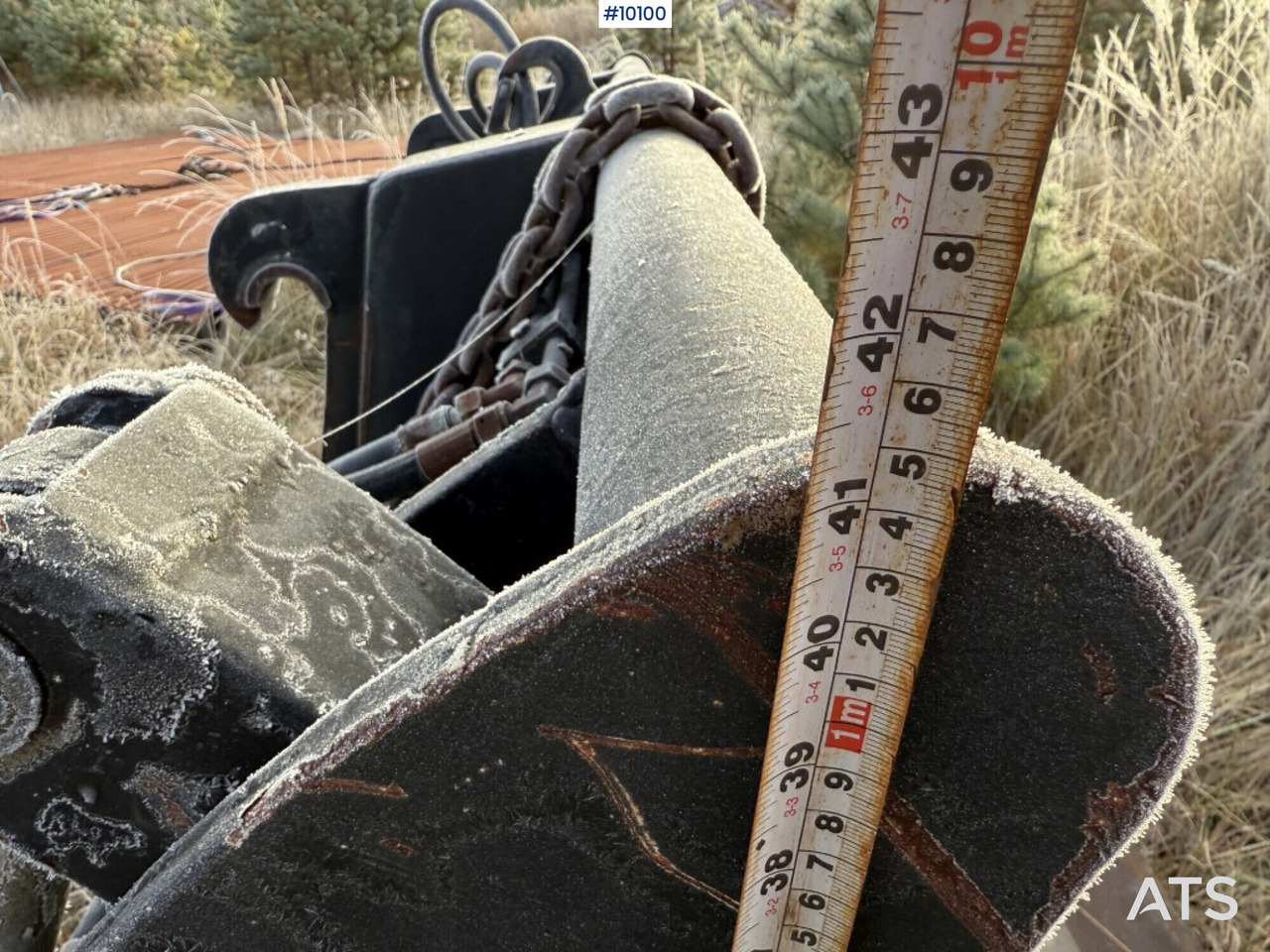 Combi bucket Large BM - Кофа за товарач: снимка 5 Combi bucket Large BM - Кофа за товарач: снимка 5