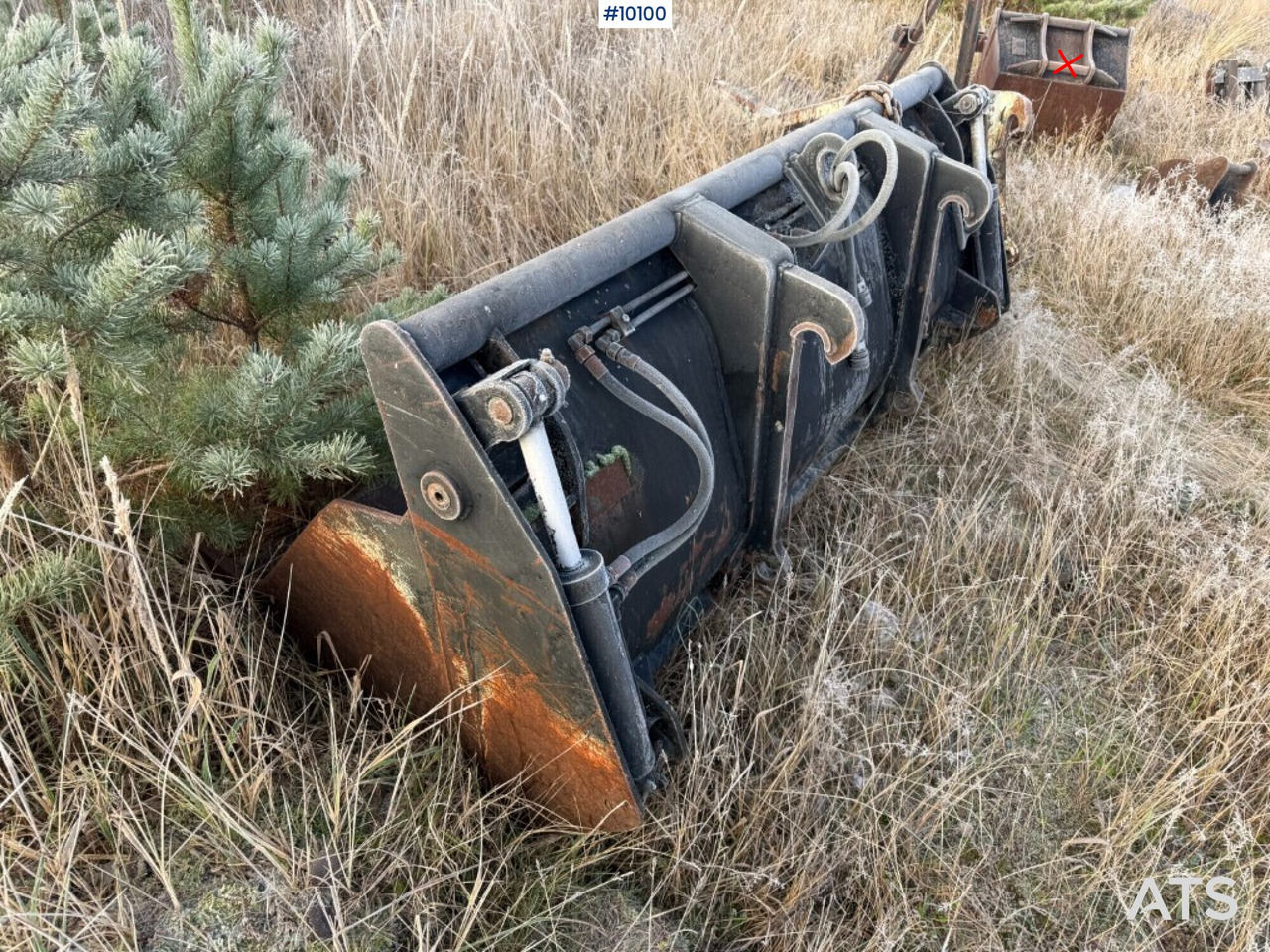 Combi bucket Large BM - Кофа за товарач: снимка 3 Combi bucket Large BM - Кофа за товарач: снимка 3