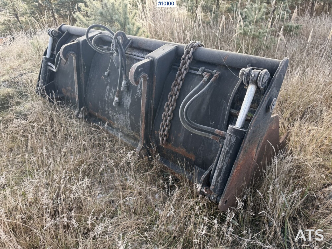 Combi bucket Large BM - Кофа за товарач: снимка 2 Combi bucket Large BM - Кофа за товарач: снимка 2