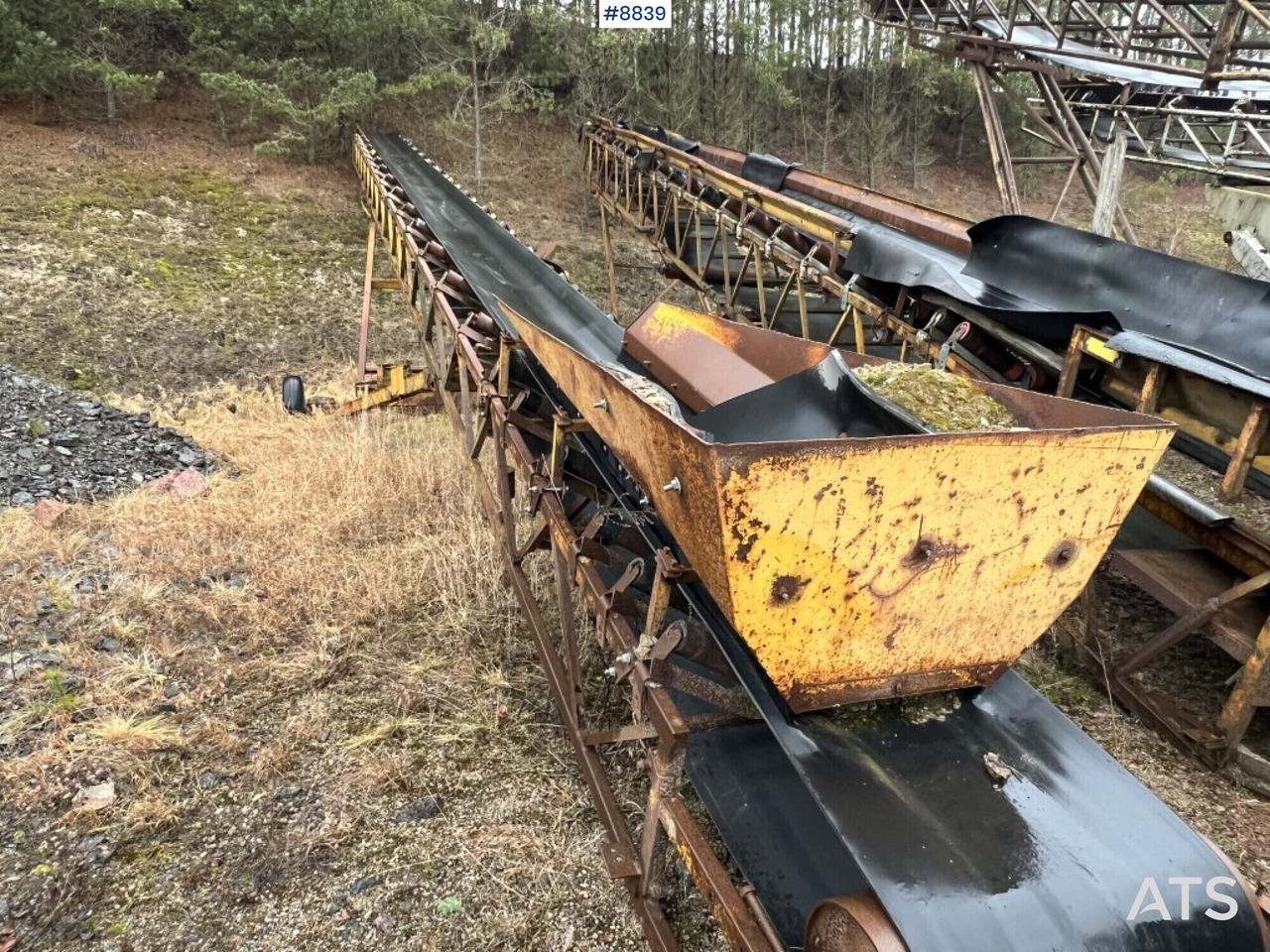 Conveyor – Möckeln - Лентов транспортьор: снимка 2 Conveyor – Möckeln - Лентов транспортьор: снимка 2