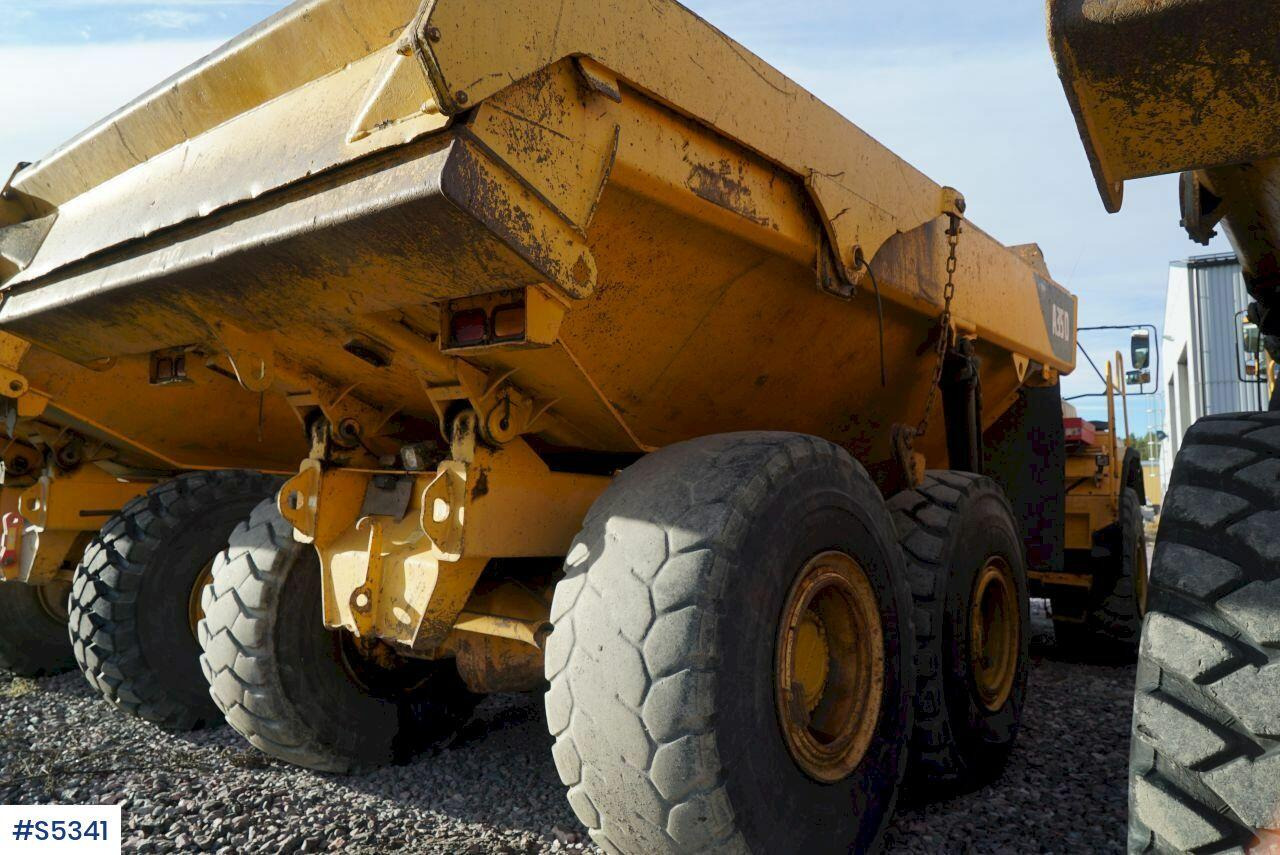 DUMPER Volvo A35D 6x6 - Самосвал: снимка 5 DUMPER Volvo A35D 6x6 - Самосвал: снимка 5