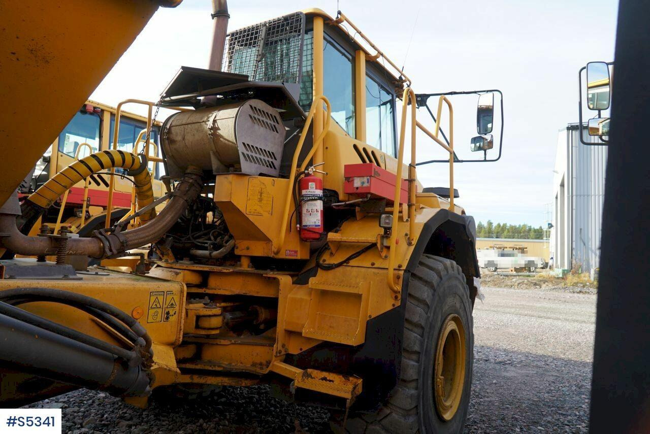 DUMPER Volvo A35D 6x6 - Самосвал: снимка 2 DUMPER Volvo A35D 6x6 - Самосвал: снимка 2