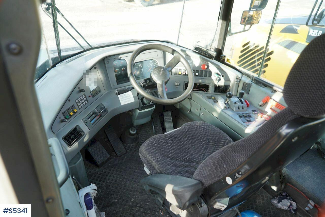 DUMPER Volvo A35D 6x6 - Самосвал: снимка 3 DUMPER Volvo A35D 6x6 - Самосвал: снимка 3