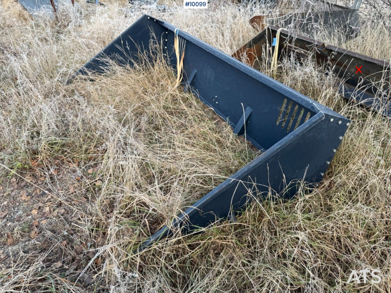 Drivex Elevation collar planer bucket - Кофа за товарач: снимка 1 Drivex Elevation collar planer bucket - Кофа за товарач: снимка 1