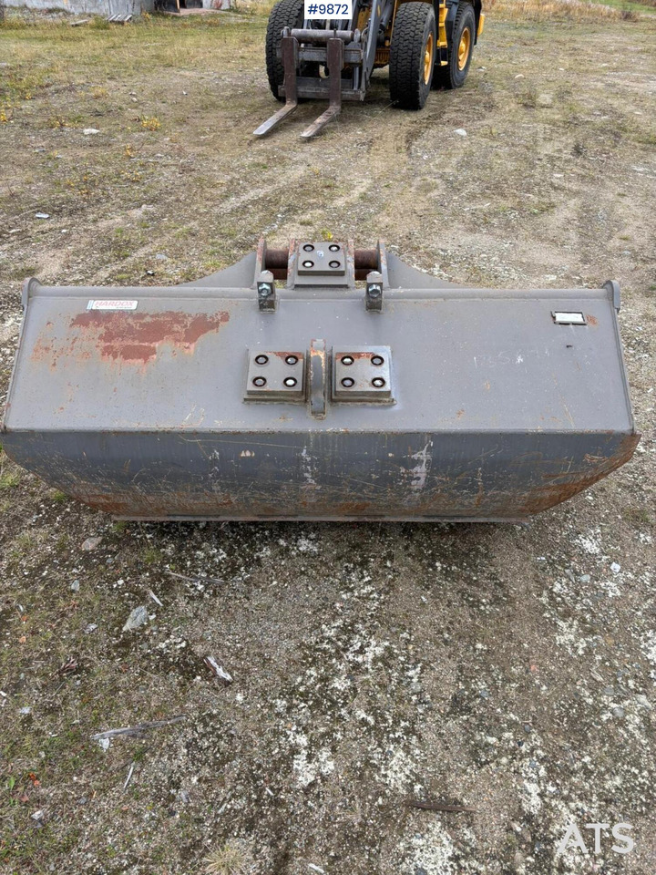 SMP Planer bucket 1250 L - Друга техника: снимка 3 SMP Planer bucket 1250 L - Друга техника: снимка 3