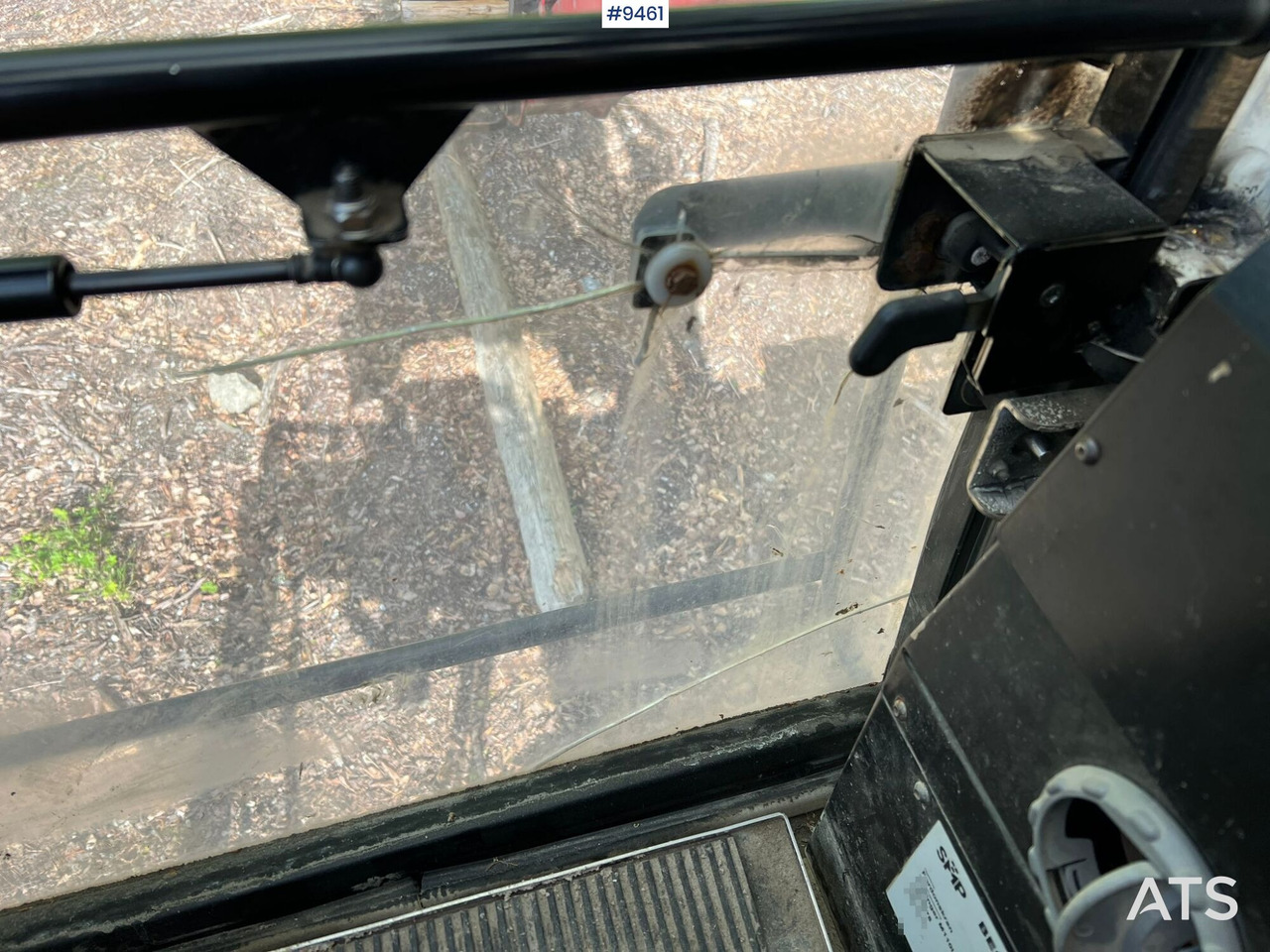 Кран за камион EPSILON PALFINGER M110 Timmerkran: снимка 27