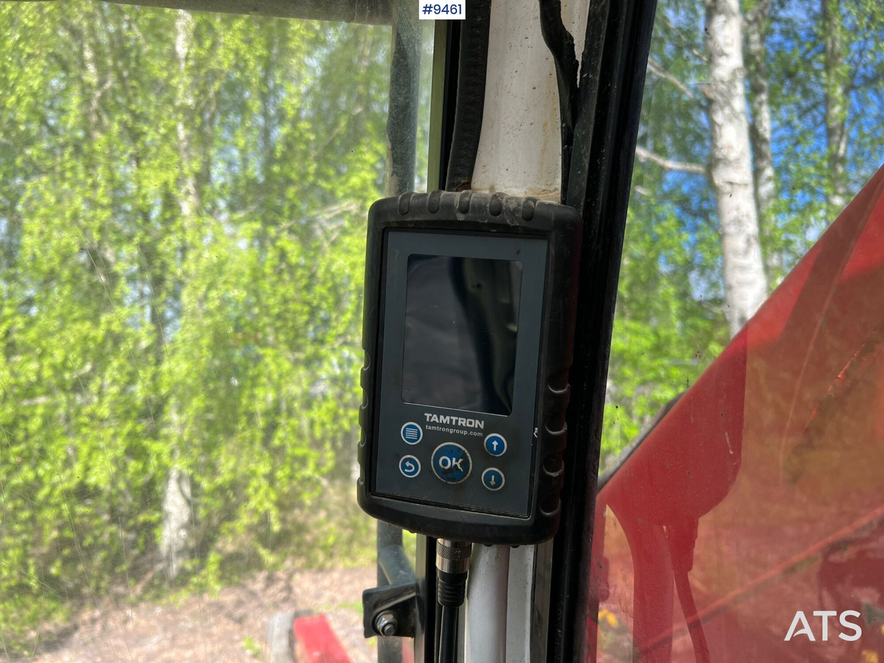 Кран за камион EPSILON PALFINGER M110 Timmerkran: снимка 25