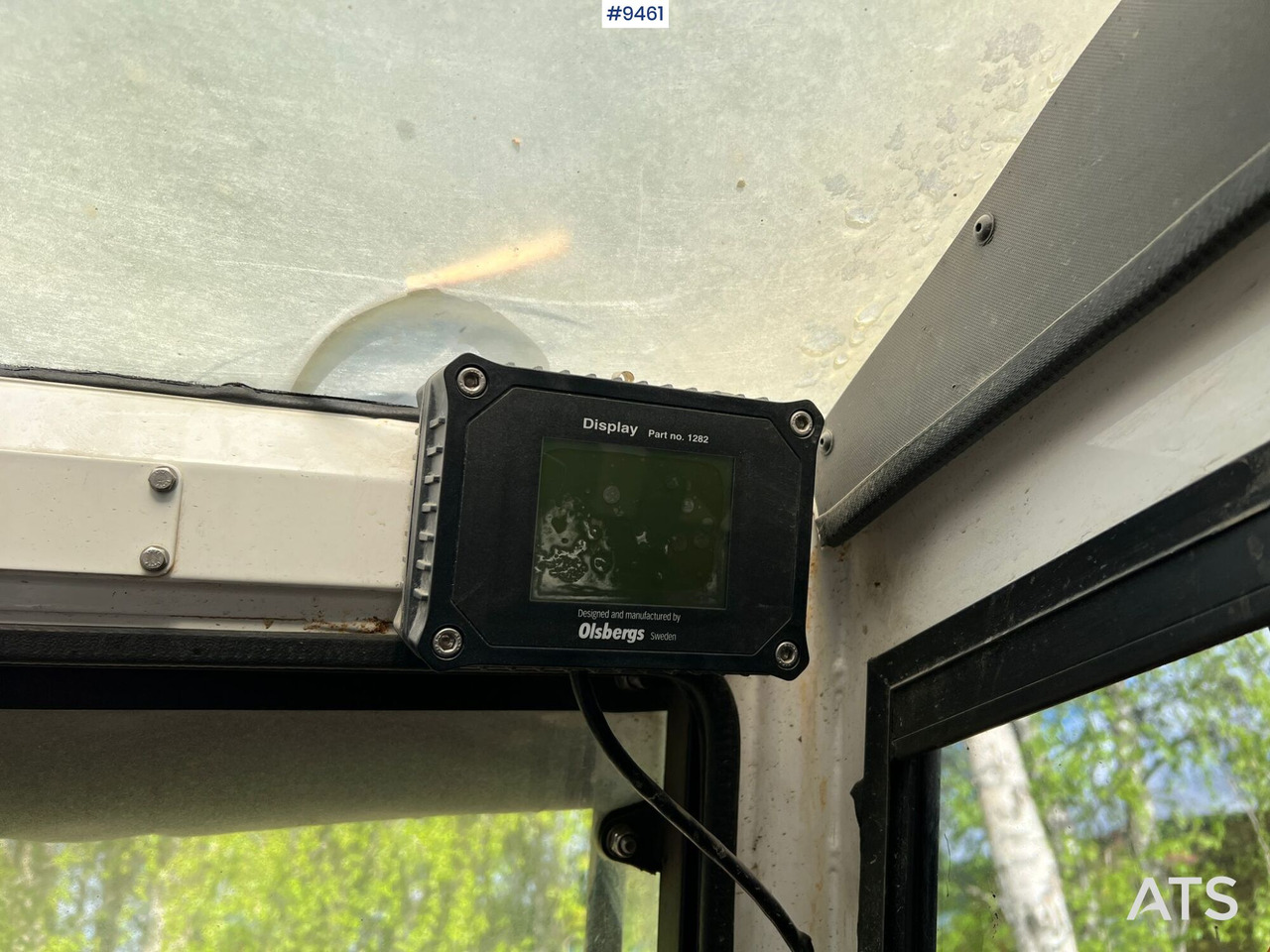 Кран за камион EPSILON PALFINGER M110 Timmerkran: снимка 22