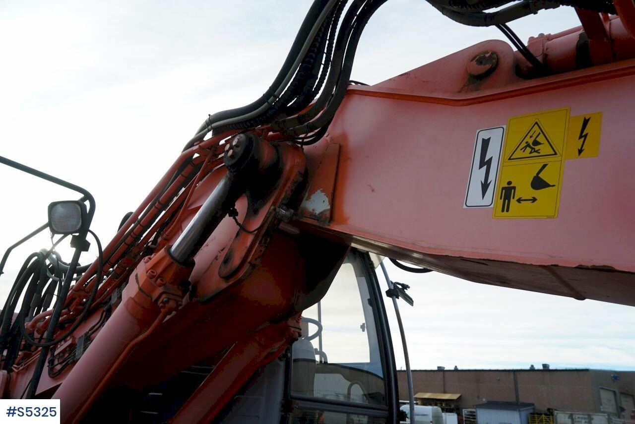 Багер EXCAVATOR Hitachi  EX165W with tools: снимка 19 Багер EXCAVATOR Hitachi  EX165W with tools: снимка 19