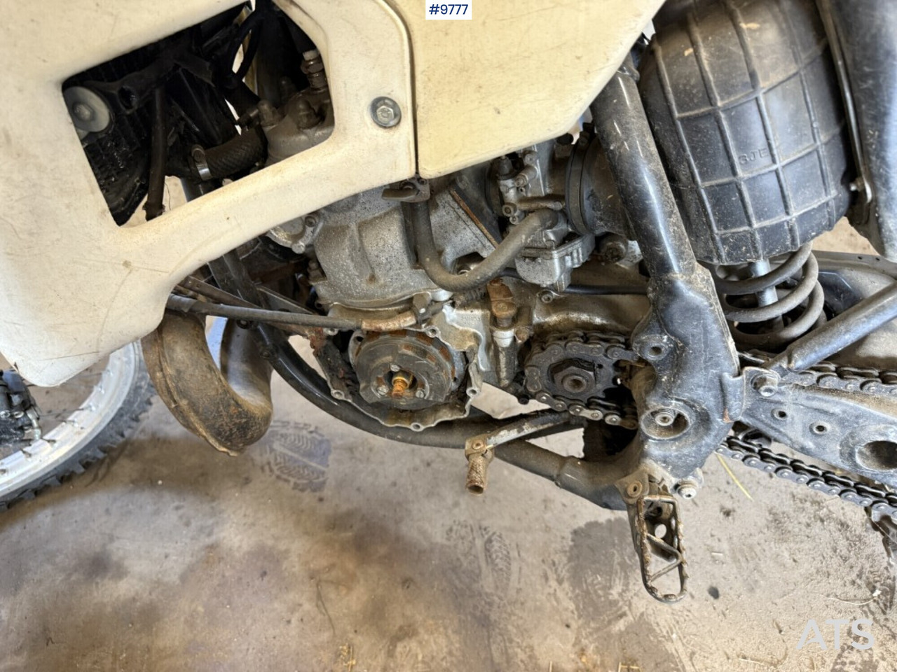 Enduro-tuned Yamaha YZ250 Rep. object - Мотоциклет: снимка 4 Enduro-tuned Yamaha YZ250 Rep. object - Мотоциклет: снимка 4